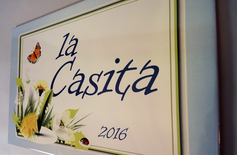 Placas de Calle
